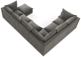 Colțar gri închis (cu colț pe partea stângă/în formă de "U") Manao – Makamii