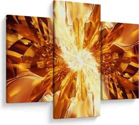 Tablou - Abstract (90x60 cm)