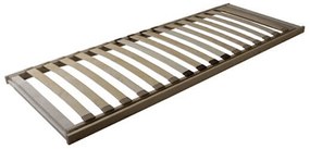 Suport pentru saltea pliabil, 90x200, BASIC FLEX FRONT