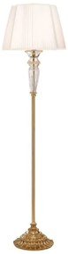 Lampa de podea LUX realizata manual Charlotte