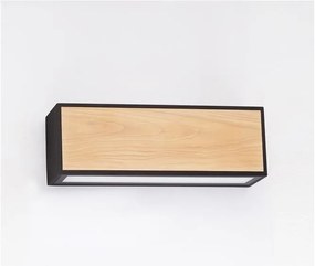 Aplica de perete LED iluminat exterior decorativ IP65 ASTRAL