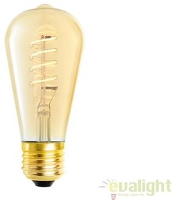 Set de 4 becuri E27 LED Bulb Signature 4W 111176 HZ