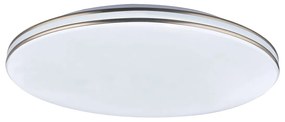 Lustra LED aplicata / Plafoniera design modern minimalist PIERRE 37cm 48388-24 GL