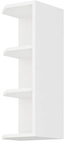 Raft superior de bucătărie Edris 30 G 72 ZAK (alb). 1032840