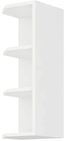 Raft superior de bucătărie Edris 30 G 72 ZAK (alb). 1032840