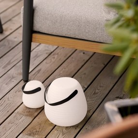 Corp de iluminat pentru exterior LED portabil cu USB ø 20,5 cm Derry – House Nordic