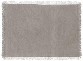 Napron de masa din bumbac MAHA 45x30 cm gri