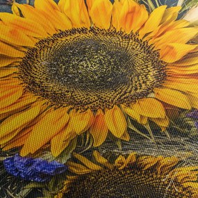 Tablou - Flori de toamnă (90x60 cm)