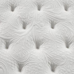 Saltea CODA, hibridă premium ION, 90x200x36, Medie