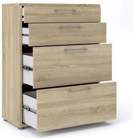 Sertare pentru dulapuri Modulo, stejar sonoma