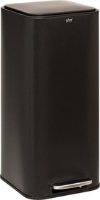 Coș cu pedală DELTA, metal, 30 l