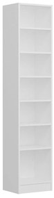 Dulap cu rafturi Nemake 15 (antracit) . 1093931