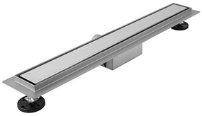 REA-G2501 - Rigolă de scurgere NEOX, 60 cm, oțel inoxidabil