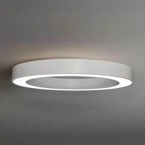 Plafonieră LED, 80 W, 230 V, 3000/4000/6500 K, Ø 80 cm, alb