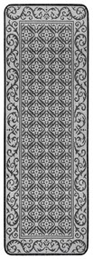 Covor de bucătărie Hanse Home Weave Romb, 70x180 cm, gri