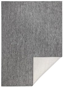 Covor adecvat pentru exterior NORTHRUGS Miami, 160 x 230 cm, gri