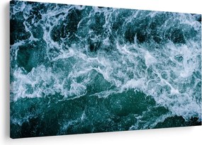 Tablou - Valuri oceanice (90x60 cm)
