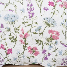 4Home Cuvertură pentru pat Spring meadow, 220 x240 cm + 2x 40 x 40 cm