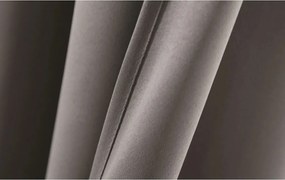 Draperie gri-maro OXFORD 140x250 cm Agatat: Rejansa