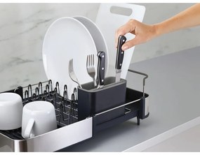 Scurgător vase cu dispenser detergent Joseph Joseph Rethink Your Sink