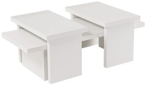 Masă de cafea Sanctuary Wood White