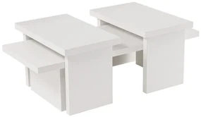 Masă de cafea Sanctuary Wood White