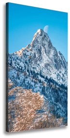 Pictură pe pânză Tatra Munții Giewont