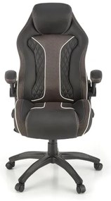 Scaun de birou HAME negru/gri