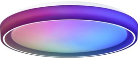Plafonieră LED RGBW dimabilă Brilliant FLOCO LED/34W/230V + telecomandă