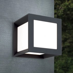 Aplica de exterior IP44 HENRY antracit