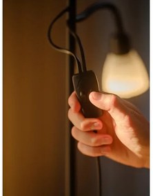 Lampadar Nordlux LAURIA 1xE27/40W/230V + 1xE14/15W