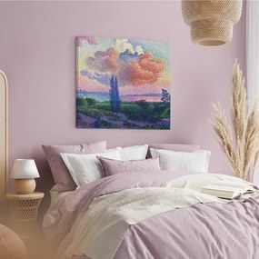 Tablou 80x80 cm The Pink Gold – Styler