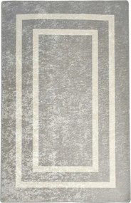 Covor SILVER, 160x230 cm, forma dreptunghiulara, tesatura de catifea/p