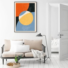 Poster - Abstracție (A4)