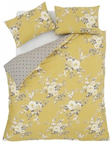 Lenjerie de pat Catherine Lansfield Catter, 135 x 200 cm