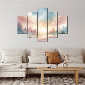 Tablou - Peisaj elegant (150x105 cm)