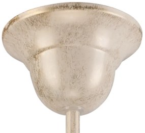 Lustră pe lanț RETRO II 5xE27/60W/230V