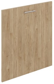 Usa Masina Vase Karo, Lemn Natural, 60 x 70 cm