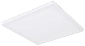 Plafoniera LED Sapana 41563-18W, 18W, 1600lm, lumina calda, IP20, alba, Globo Lighting
