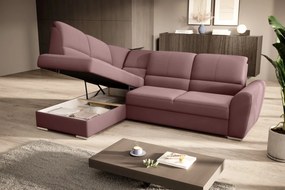 Coltar extensibil Siber pe stanga Velvetmat 24