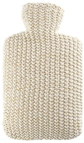 Termofor cu înveliș tricotat Classic - Hugo Frosch