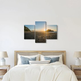 Tablou cu plaja (90x60 cm)