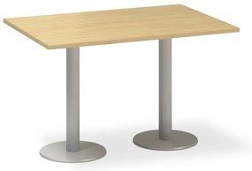 Masa de intalnire ProOffice 120 x 80 cm, para salbatica