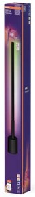 Osram - Lampă de podea SMART+ FLOOR LED RGBW dimabilă, 8W, 230V, Wi-Fi, cu telecomandă