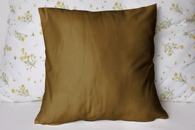 Husă de pernă uni din jerseu