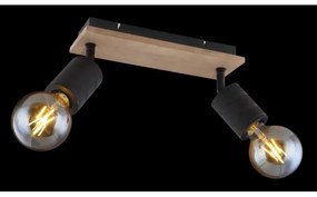 Spot Globo 54033-2 JOSELLA 2xE27/60W/230V