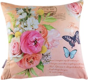 decoDoma Set de 3 feţe pernuţe BLISS, 45 x 45 cm