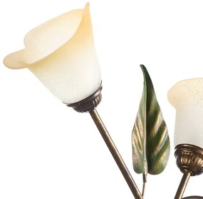 ONLI - Lampă de masă MIRANDA 3xE14/6W/230V, 70 cm