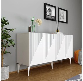 Dulap Tomune 2 (alb + negru) . 1093405