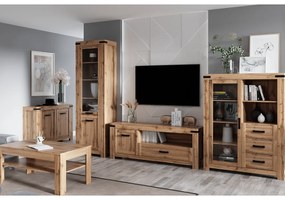 MORATIZ coffee table, wotan oak